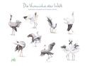 Cover: Die Kraniche der Welt - pala