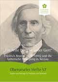 Cover: "Ein feste Burg ist unser Gott" - Lutherische Theol. Hochschule Ts.