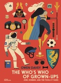 Cover: The Who's Who of Grown-Ups - Die Gestalten Verlag