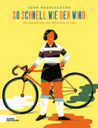 Abbildung von: So schnell wie der Wind - Die Gestalten Verlag