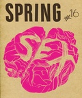 Cover: SPRING#16 - SEX - mairisch Verlag