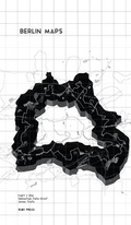 Cover: Berlin Maps - Ruby Press