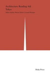 Abbildung von: Architecture Reading Aid Tokyo - Ruby Press
