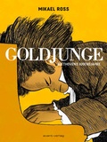Cover: Goldjunge - avant-verlag GmbH