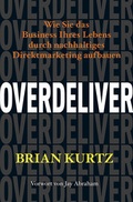 Cover: Overdeliver - Aurinia Transformation