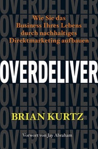 Enlarge image Cover: Overdeliver - Aurinia Transformation