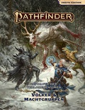 Cover: Pathfinder 2 - Zeitalter dVO: V&ouml;lker & Machtgruppen - Ulisses Medien und Spiel Distribution GmbH