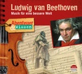 Cover: Abenteuer & Wissen: Ludwig van Beethoven - headroom