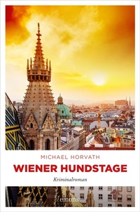 Abbildung von: Wiener Hundstage - Emons Verlag