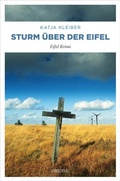 Cover: Sturm &uuml;ber der Eifel - Emons Verlag