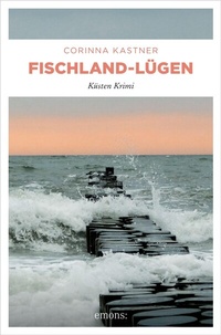 Abbildung von: Fischland-Lügen - Emons Verlag