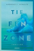 Cover: Tiefenzone - Emons Verlag