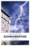 Cover: Schwabentod - Emons Verlag