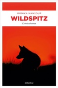 Cover: Wildspitz - Emons Verlag
