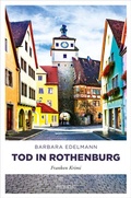 Cover: Tod in Rothenburg - Emons Verlag