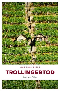Enlarge image Cover: Trollingertod - Emons Verlag