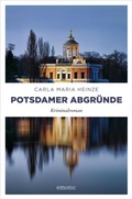 Cover: Potsdamer Abgr&uuml;nde - Emons Verlag