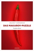 Cover: Das Makarov-Puzzle - Emons Verlag