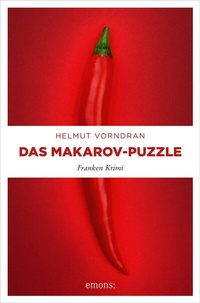 Abbildung von: Das Makarov-Puzzle - Emons Verlag