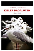 Cover: Kieler Bagaluten - Emons Verlag