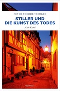 Cover: Stiller und die Kunst des Todes - Emons Verlag