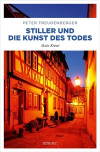 Abbildung von: Stiller und die Kunst des Todes - Emons Verlag