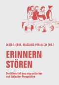 Cover: Erinnern st&ouml;ren - Verbrecher