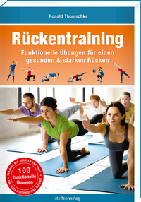 Abbildung von: Rückentraining - Steffen Verlag