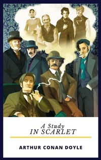 Enlarge image Cover: A Study in Scarlet - Ale.Mar.