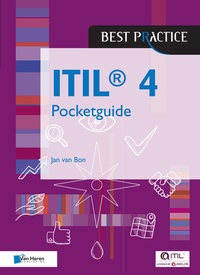 Enlarge image Cover: ITIL® 4 - Pocket Guide - Van Haren Publishing