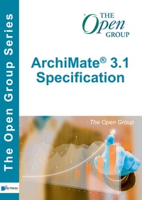 Abbildung von: ArchiMate® 3.1 Specification - Van Haren Publishing