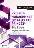 Cover: Projectmanagement op basis van PRINCE2&reg; 6de Editie - 4de geheel herziene druk - Van Haren Publishing