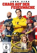 Cover: Chaos auf der Feuerwache - Paramount Home Entertainment