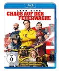 Cover: Chaos auf der Feuerwache - Paramount Home Entertainment