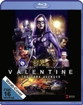 Cover: Valentine - The Dark Avenger - Busch Media Group