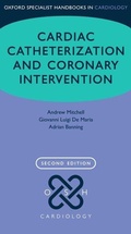 Cover: Cardiac Catheterization and Coronary Intervention - Oxford University Press