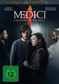 Cover: Die Medici - Lorenzo der Pr&auml;chtige - Leonine
