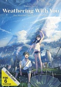 Cover: Weathering With You - Das M&auml;dchen, das die Sonne ber&uuml;hrte - Leonine