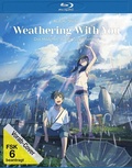 Cover: Weathering With You - Das M&auml;dchen, das die Sonne ber&uuml;hrte - Leonine