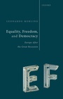 Cover: Equality, Freedom, and Democracy - Oxford University Press