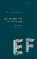Cover: Equality, Freedom, and Democracy - Oxford University Press