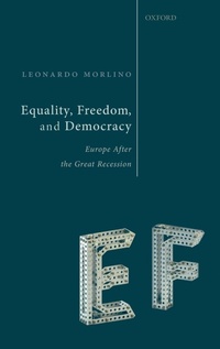 Enlarge image Cover: Equality, Freedom, and Democracy - Oxford University Press