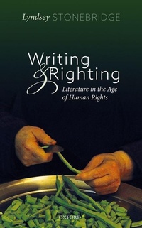 Enlarge image Cover: Writing and Righting - Oxford University Press