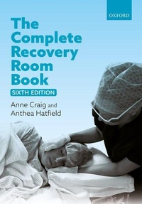 Abbildung von: The Complete Recovery Room Book - Oxford University Press