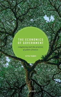 Enlarge image Cover: The Economics of Government - Oxford University Press