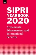 Cover: SIPRI Yearbook 2020 - Oxford University Press