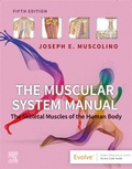 Cover: The Muscular System Manual - Elsevier