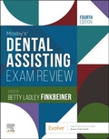 Cover: Mosby's Dental Assisting Exam Review - Mosby