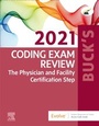 Cover: Buck's Coding Exam Review 2021 - Saunders