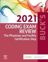 Abbildung von: Buck's Coding Exam Review 2021 - Saunders